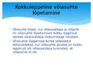 Võlaõigus-üldosa #13