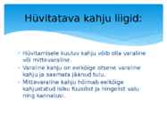 Võlaõigus-üldosa #10