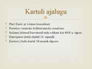 Kartul #2