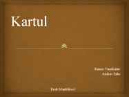 Kartul