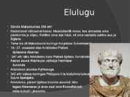 Aristoteles #3