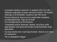 Aristoteles #4