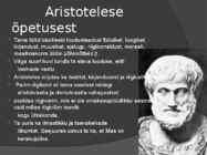 Aristoteles #5