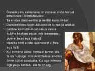 Aristoteles #6