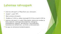 Lahemaa rahvuspark #2