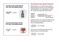Alkohol minu kehas final #5