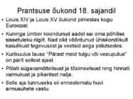 Kunst Prantsusmaal ja-Kesk-Euroopas 18-sajandil #2