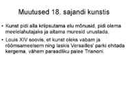 Kunst Prantsusmaal ja-Kesk-Euroopas 18-sajandil #3