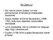 Kunst Prantsusmaal ja-Kesk-Euroopas 18-sajandil #8