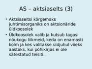 Ettevõtte õiguslikud vormid #14