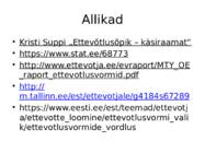 Ettevõtte õiguslikud vormid #18