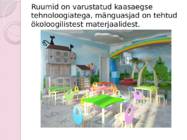 Tuleviku Lasteaed #8