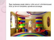 Tuleviku Lasteaed #10
