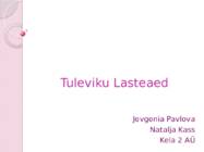 Tuleviku Lasteaed