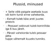 Väike emakakaela kate #3