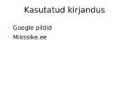 Väike emakakaela kate #7
