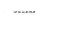 Väike emakakaela kate #8