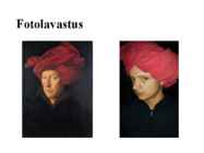 Renessanss ja Jan van Eycki #7