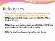 How energy drinks affect our bodies #12