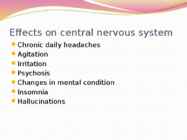 How energy drinks affect our bodies #5
