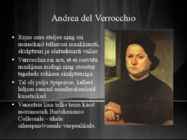 Andrea del Verrocchio #3