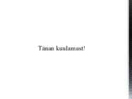 Bürootehnika alane esitlus sülearvutid #16