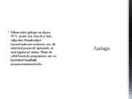 Bürootehnika alane esitlus sülearvutid #6