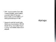Bürootehnika alane esitlus sülearvutid #10