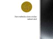 Bürootehnika alane esitlus sülearvutid