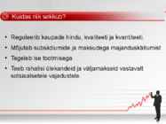 Majandus majandusteooria maja #20