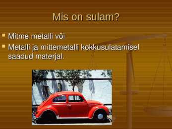 Sulamid #2