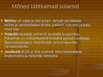 Sulamid #6