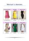Basic garments and their styles #3
