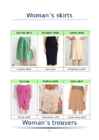 Basic garments and their styles #4