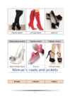 Basic garments and their styles #7