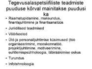 Ettevõtlusega kaasnevad hüved-probleemid ja riskid #10