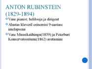 Vene romantikud #12