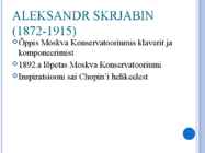 Vene romantikud #19