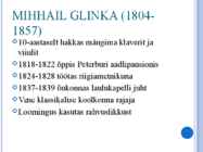 Vene romantikud #4