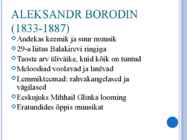 Vene romantikud #31