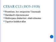 Vene romantikud #38