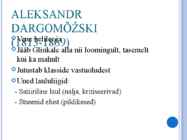 Vene romantikud #8