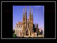 Sagrada Familia church #2