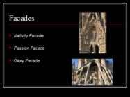 Sagrada Familia church #11