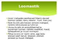 Uurali mäestik #8