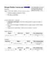 Present Tenses #5