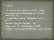 Paul-Eerik Rummo #6