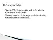 Eesti mõisate ajalugu #16