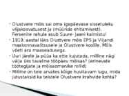 Eesti mõisate ajalugu #9