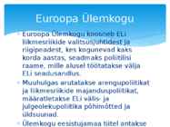 Euroopa Liit #12